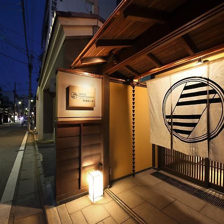 祇园新门前民族志酒店 京都 外观 照片