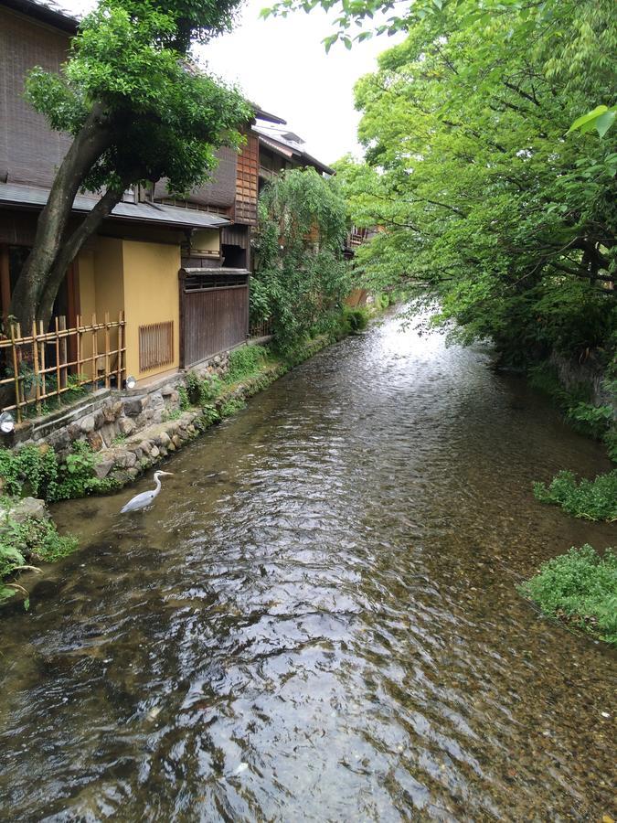 祇园新门前民族志酒店 京都 外观 照片