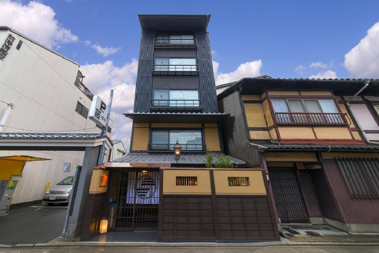 祇园新门前民族志酒店 京都 外观 照片