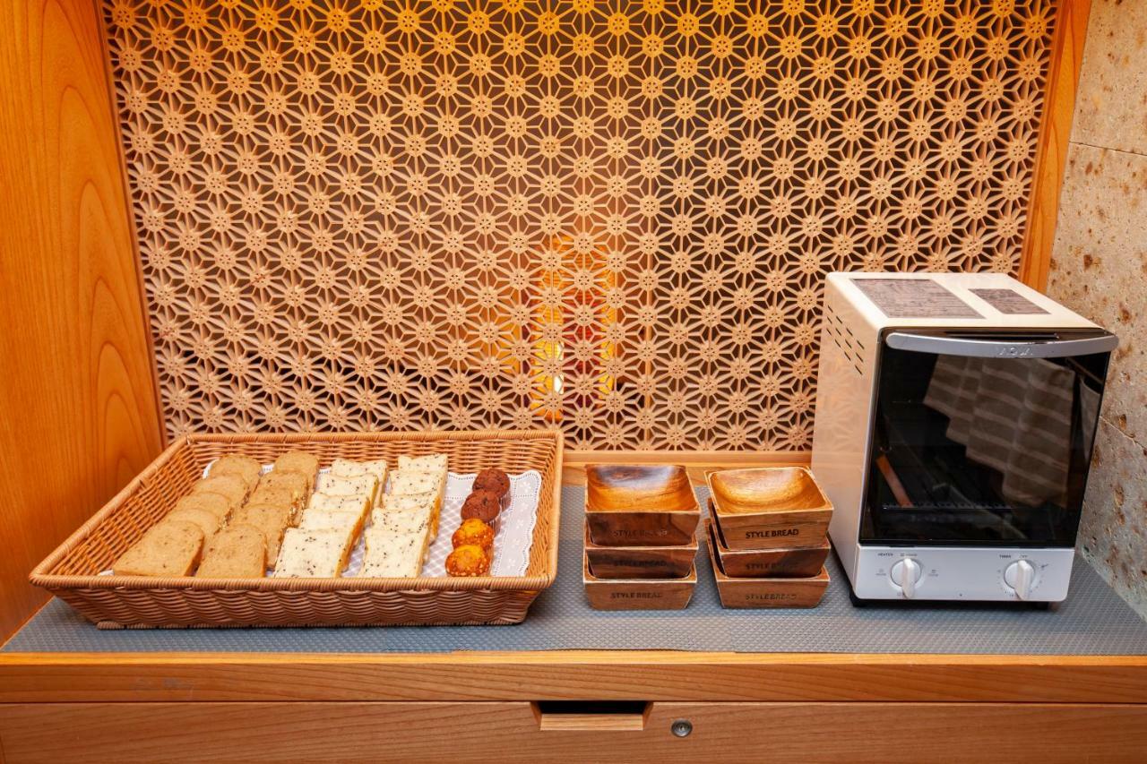 祇园新门前民族志酒店 京都 外观 照片