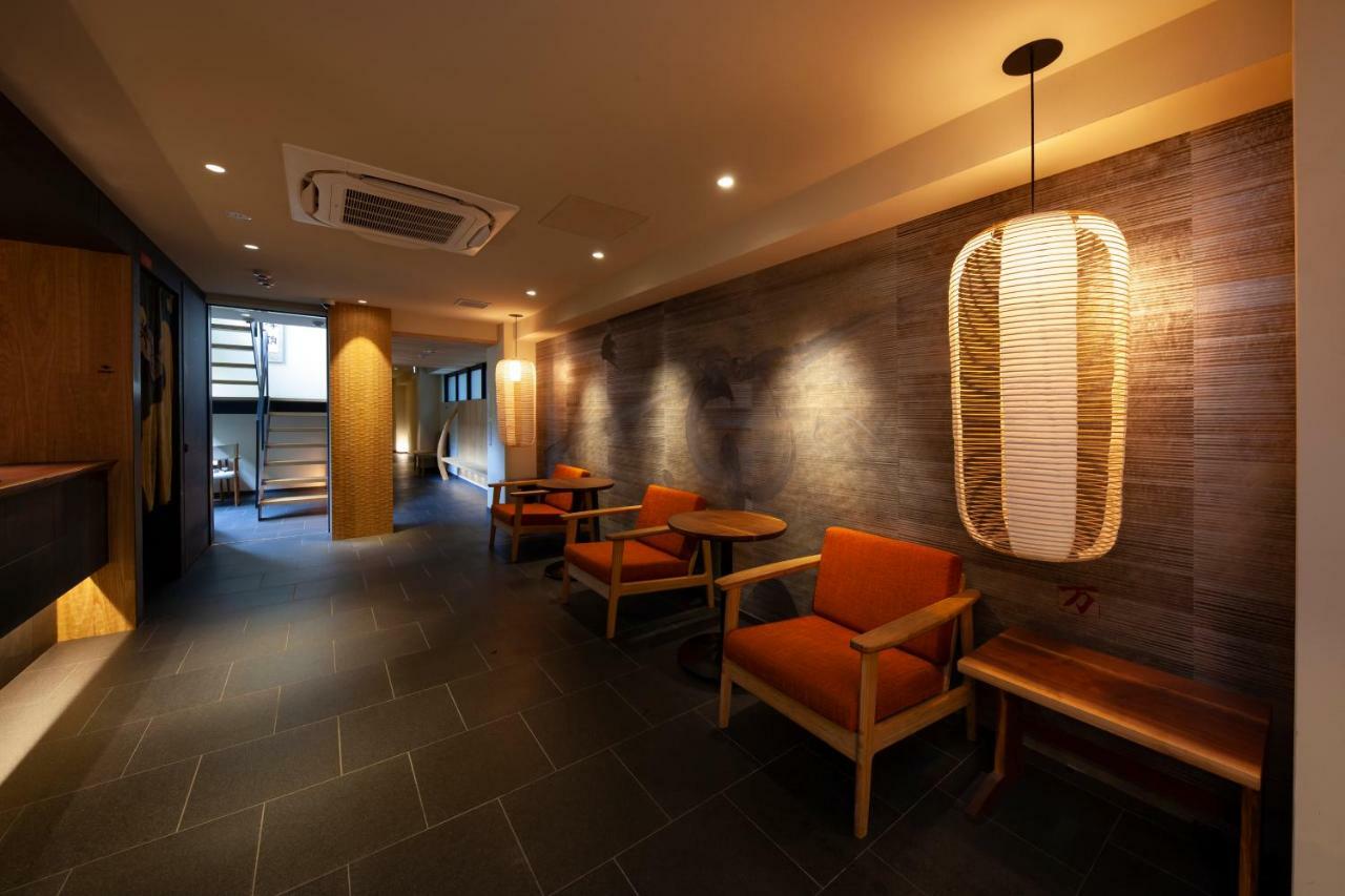 祇园新门前民族志酒店 京都 外观 照片